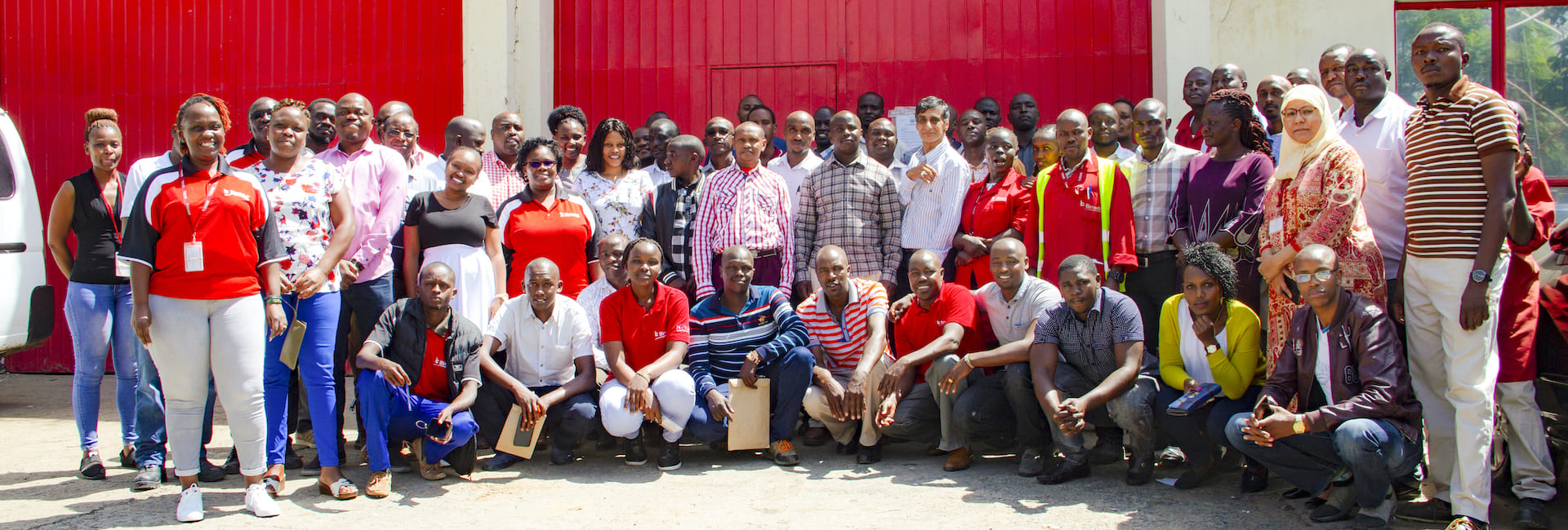 Bimeda Staff kenya