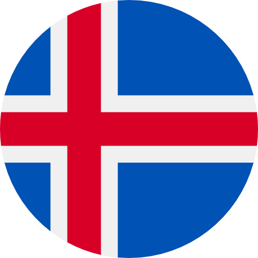 flag iceland