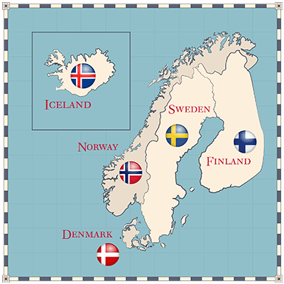nordic countries