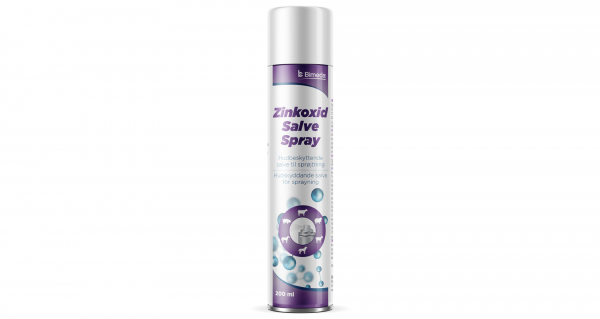 Zinkoxid Salvespray