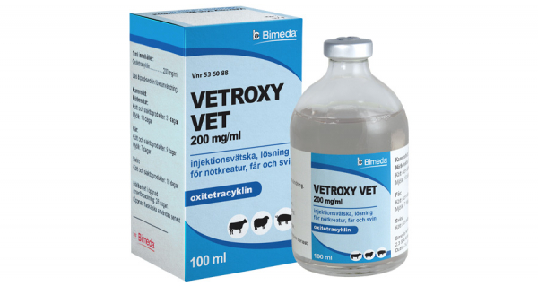 VETROXY VET