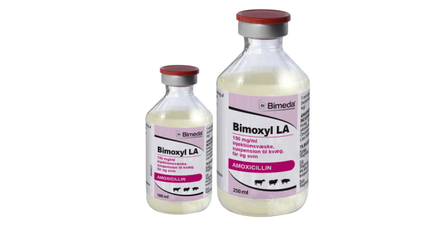 Bimoxyl LA