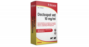Dectospot vet