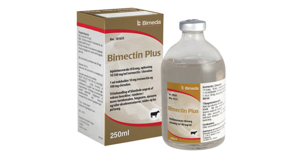 Bimectin Plus Injection