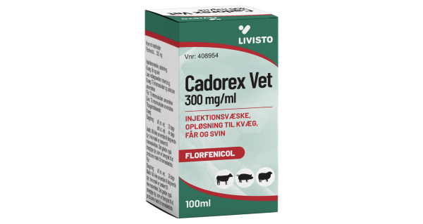 Cadorex Vet